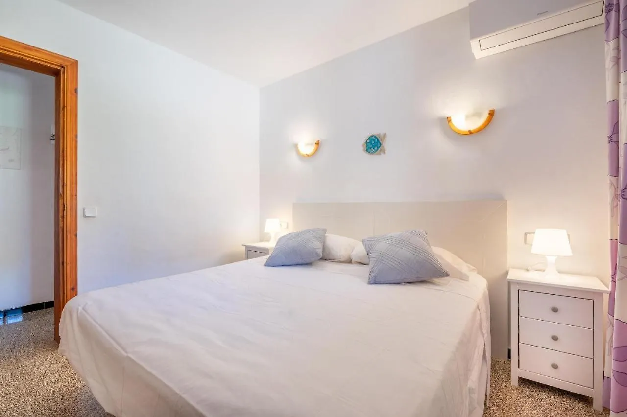 Villa Del Mar Mondrago Palma de Mallorca Spain